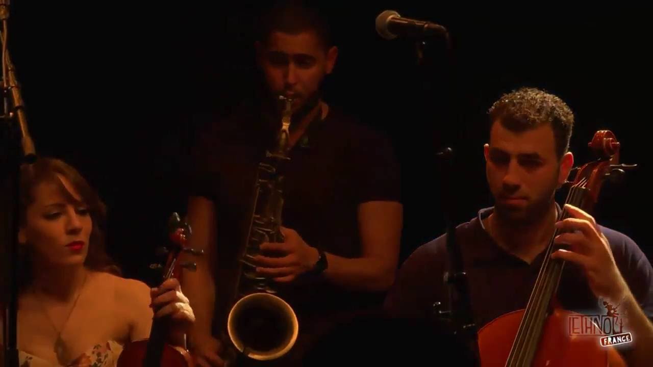 Ethno France 2006  dahmane el harrachi - Hassebni   Live Paris