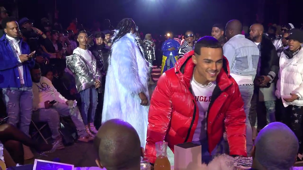 BQ FACE @ Coldest Winter 4 2022 #CWE4 Part 1