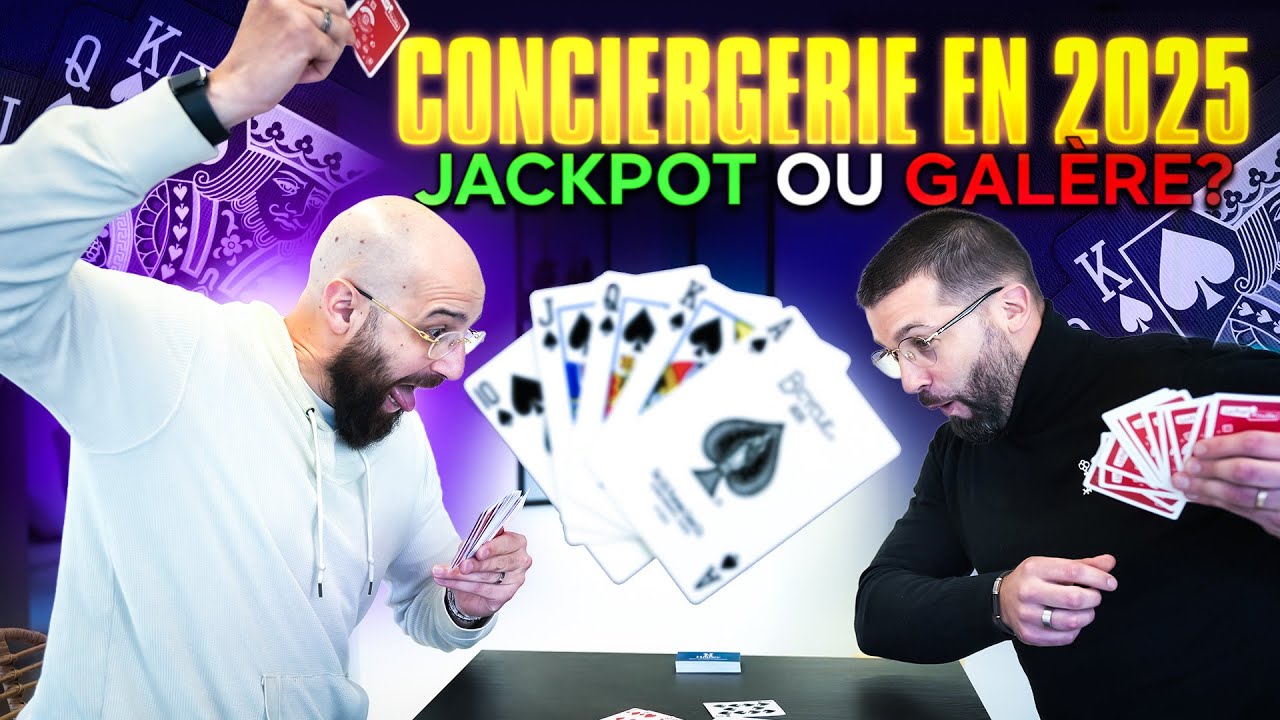 Ouvrir une Conciergerie en 2025 : Jackpot ou Gal&egrave;re ?