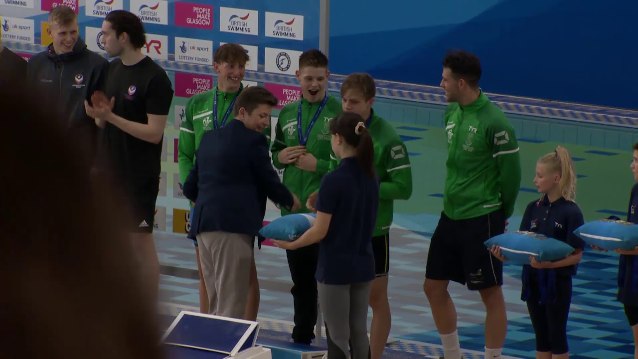 British Swimming Summer Championships 2019 Day 6 Finals