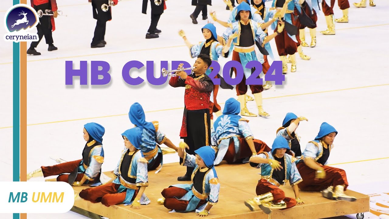 MB UMM, Universitas Muhammadiyah Malang - HB Cup 2024, Prelims Divisi Umum