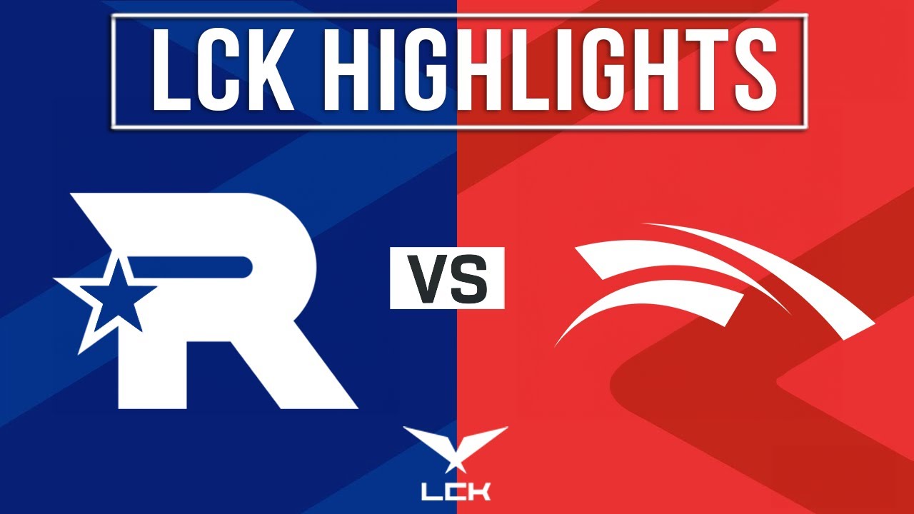 KT vs HLE Highlights ALL GAMES | LCK 2025 | KT Rolster vs Hanwha Life Esports