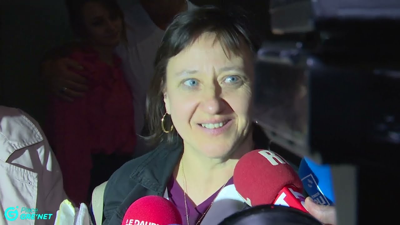 Réaction de la mère de Victorine après la condamnation de Ludovic Bertin à la perpétuité.