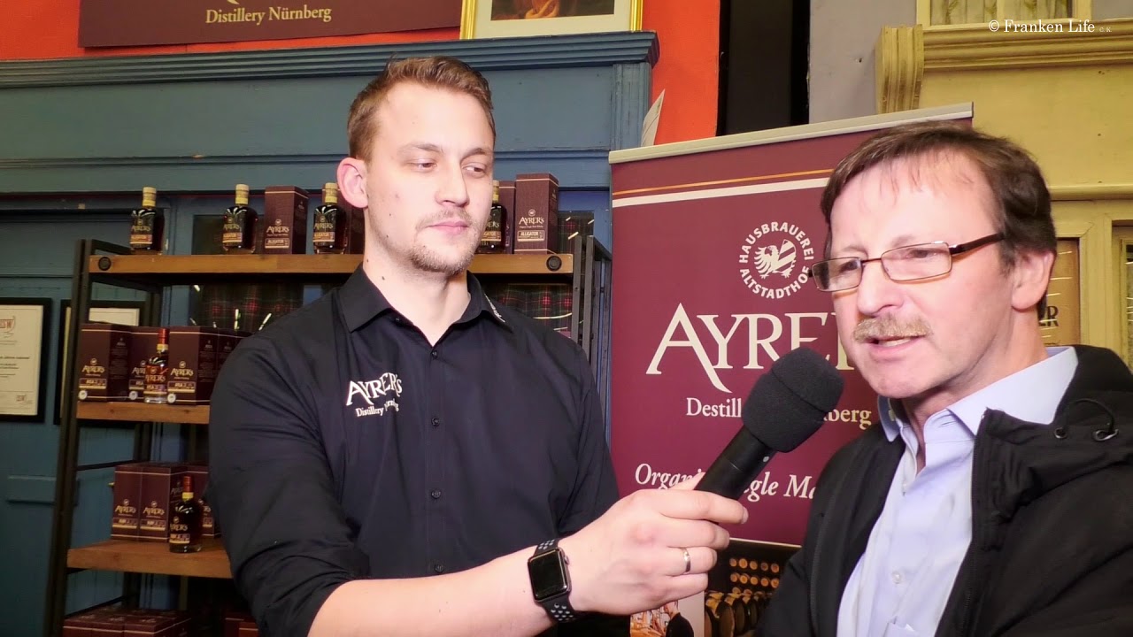 AYRER’s - Whiskymesse 2020