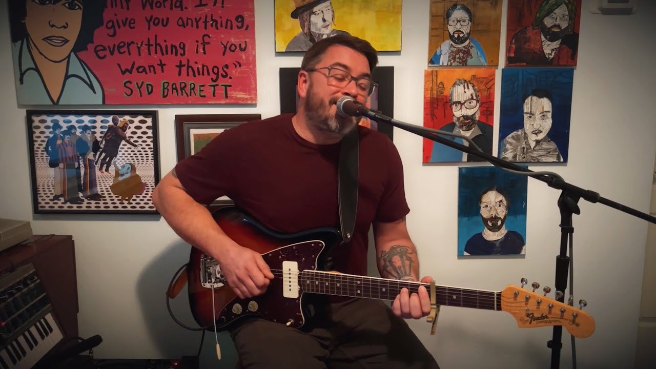 Damien Louviere - Otherwise (MusicGNV Session)