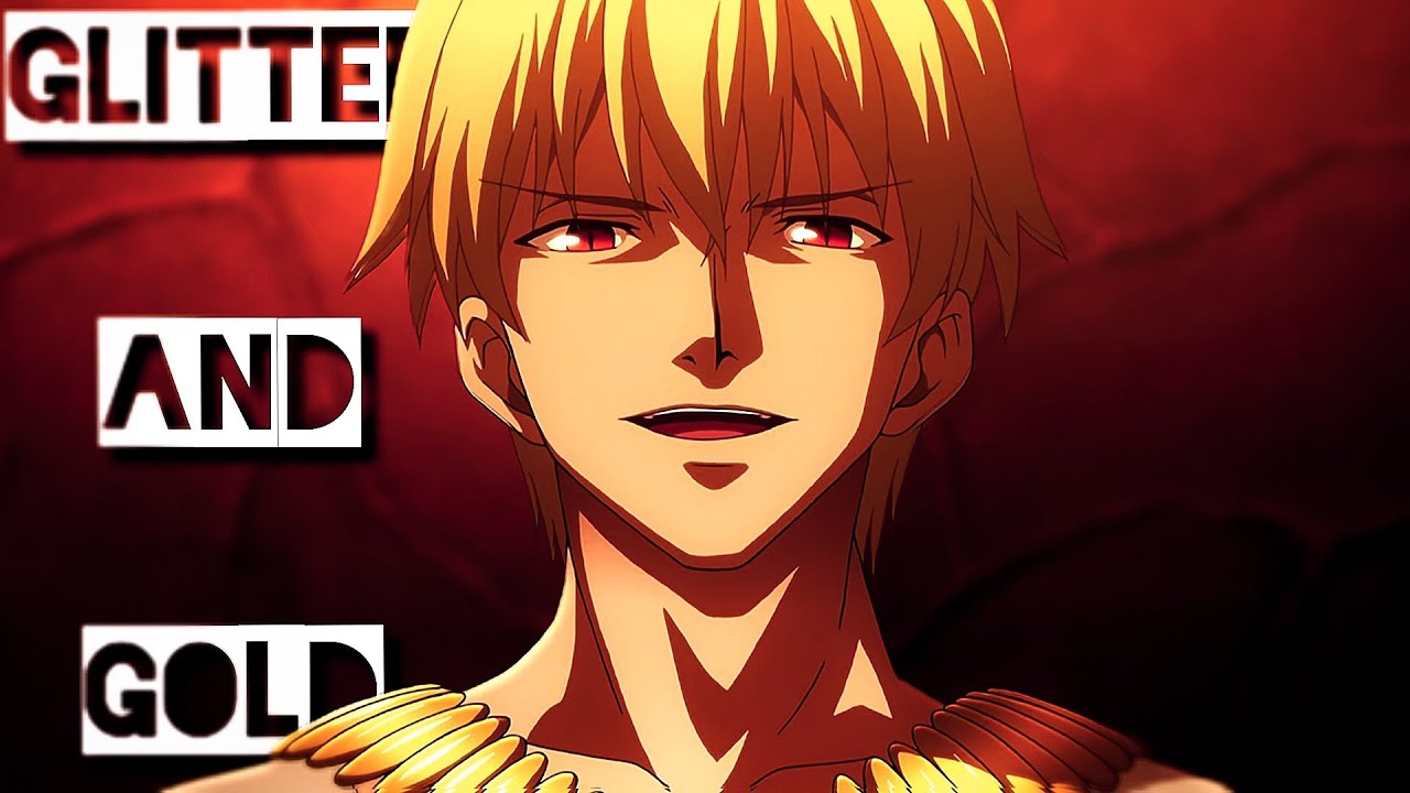 Glitter and Gold Amv