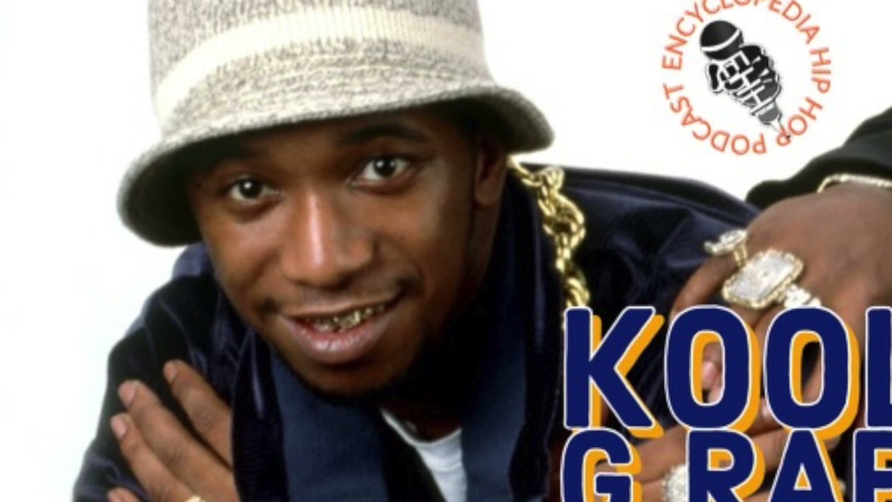 The Kool Genius of Rap (Kool G Rap)