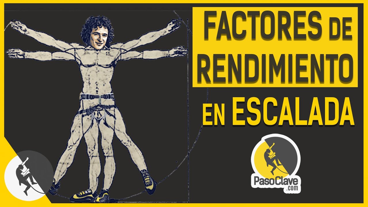 &iquest;Qu&eacute; Determina REALMENTE Tu Nivel de Escalada? Los Factores de Rendimiento (podcast)