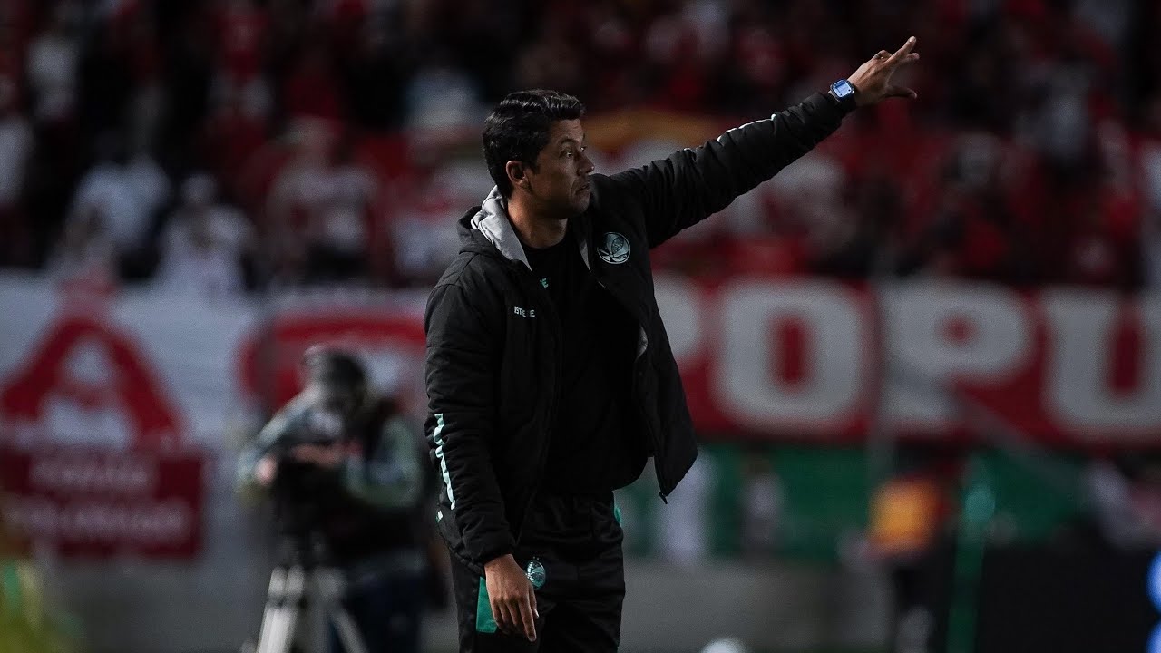 ENTREVISTA COLETIVA THIAGO CARPINI | JUVENTUDE 1x1 INTERNACIONAL, SÉRIE A