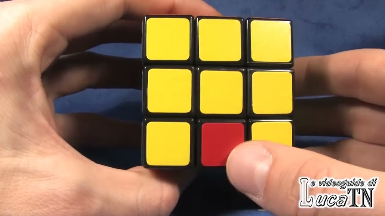 Rubik's Cube - La Solution du Puzzle (Partie 4)