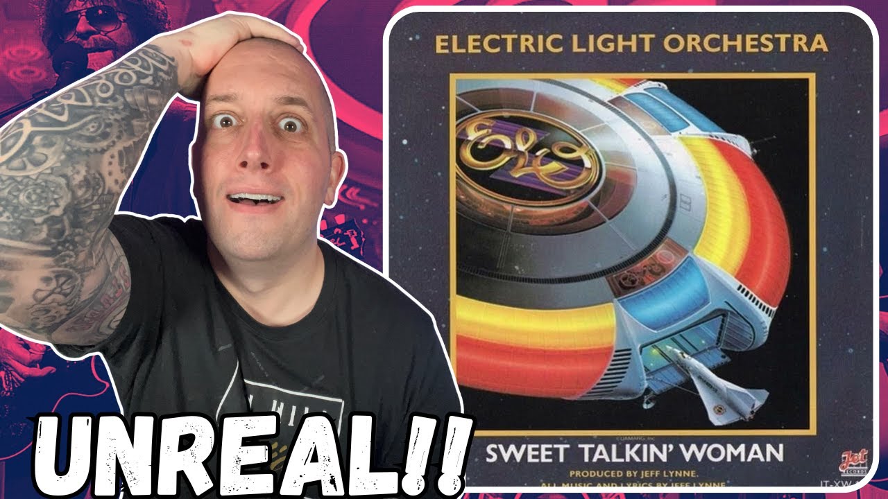 FIRST TIME Hearing Electric Light Orchestra - Sweet Talkin' Woman || One Of My Favorites!!