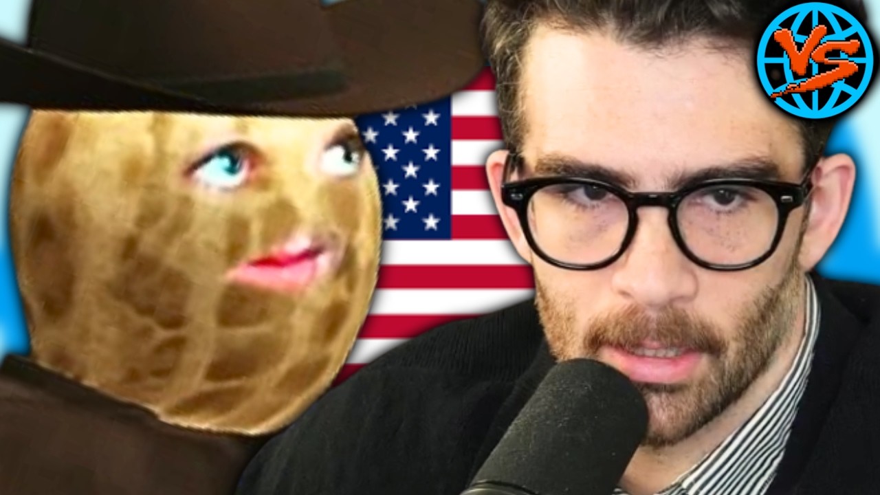 Internet VS Hasan & TheBurntPeanut