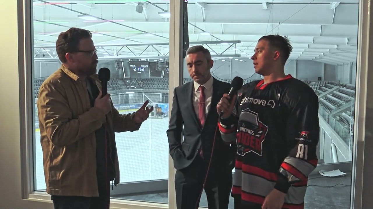 Interview with MK Thunder after defeat to the Bristol Honda Pitbulls