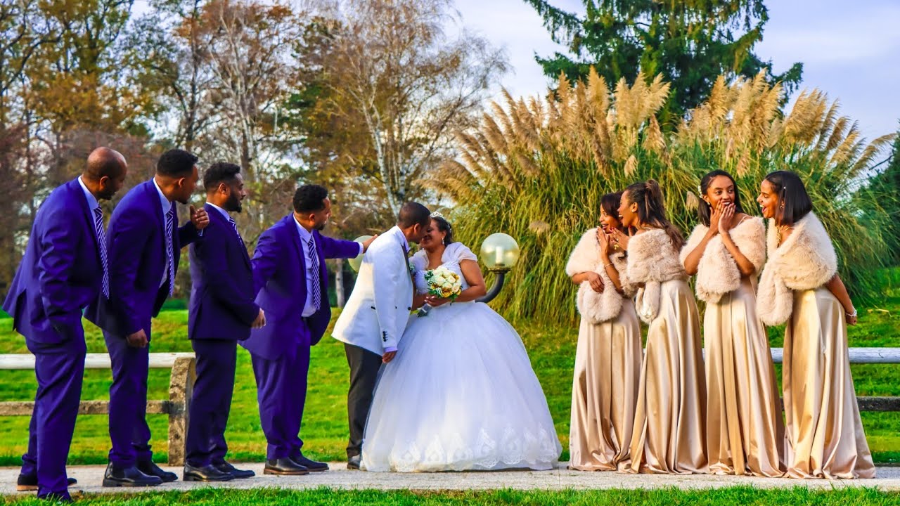 የኢትዮጵያዊያን ሰርግ በሃገረ ጣልያን Ethiopian wedding in Italy