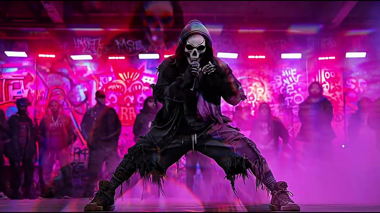Drama Declined Music Video