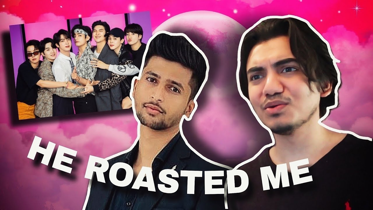 My Reply to @Rajat pawar ft. BTS And BTS Army