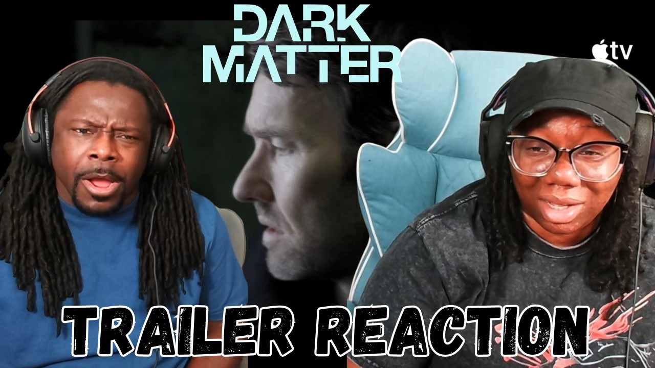 Dark Matter &mdash; Season 2 Official Trailer | REACTION