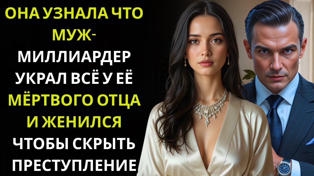 Она не спорила. Она не плакала. К утру её муж-миллиардер потерял всё.