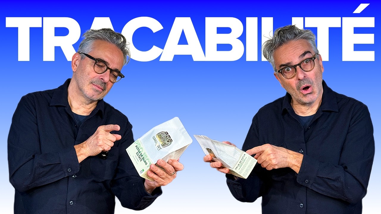 Qu'est ce que la Traçabilité ?