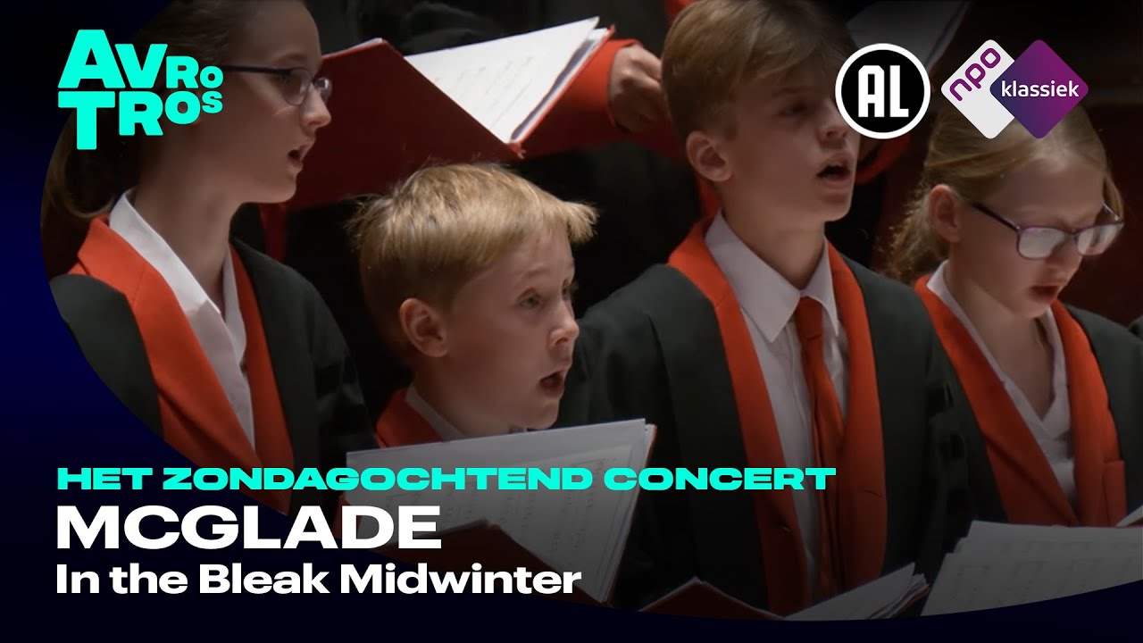 McGlade: In the Bleak Midwinter - The Choir of St. John’s College, Cambridge - Live concert HD