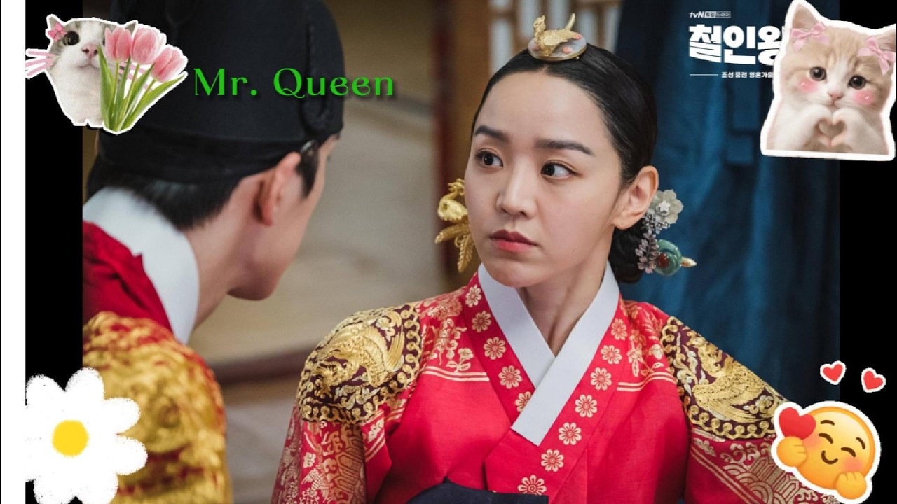 Mr. Queen #best #kdrama #viral