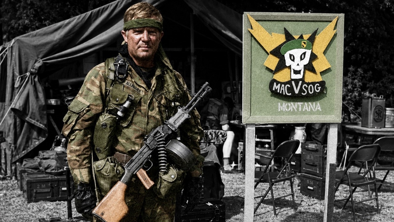 Гениальное снаряжение элитных бойцов MACV SOG во Вьетнаме