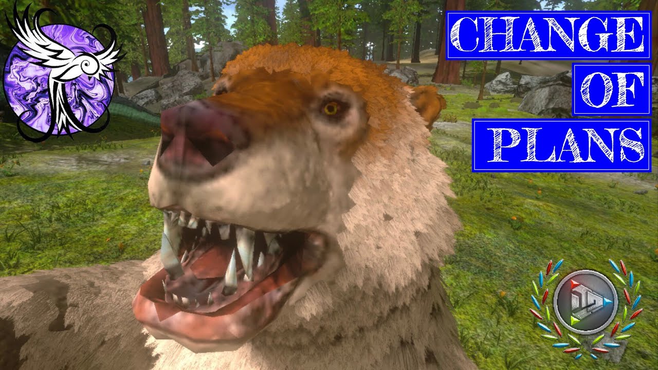 A CHANGE OF PLANS | Redwoods Hardcore EP19 | ARK Survival Evolved Mobile