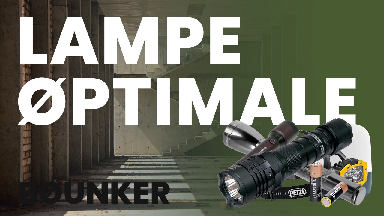 Comment choisir sa LAMPE - Guide COMPLET d&eacute;butant