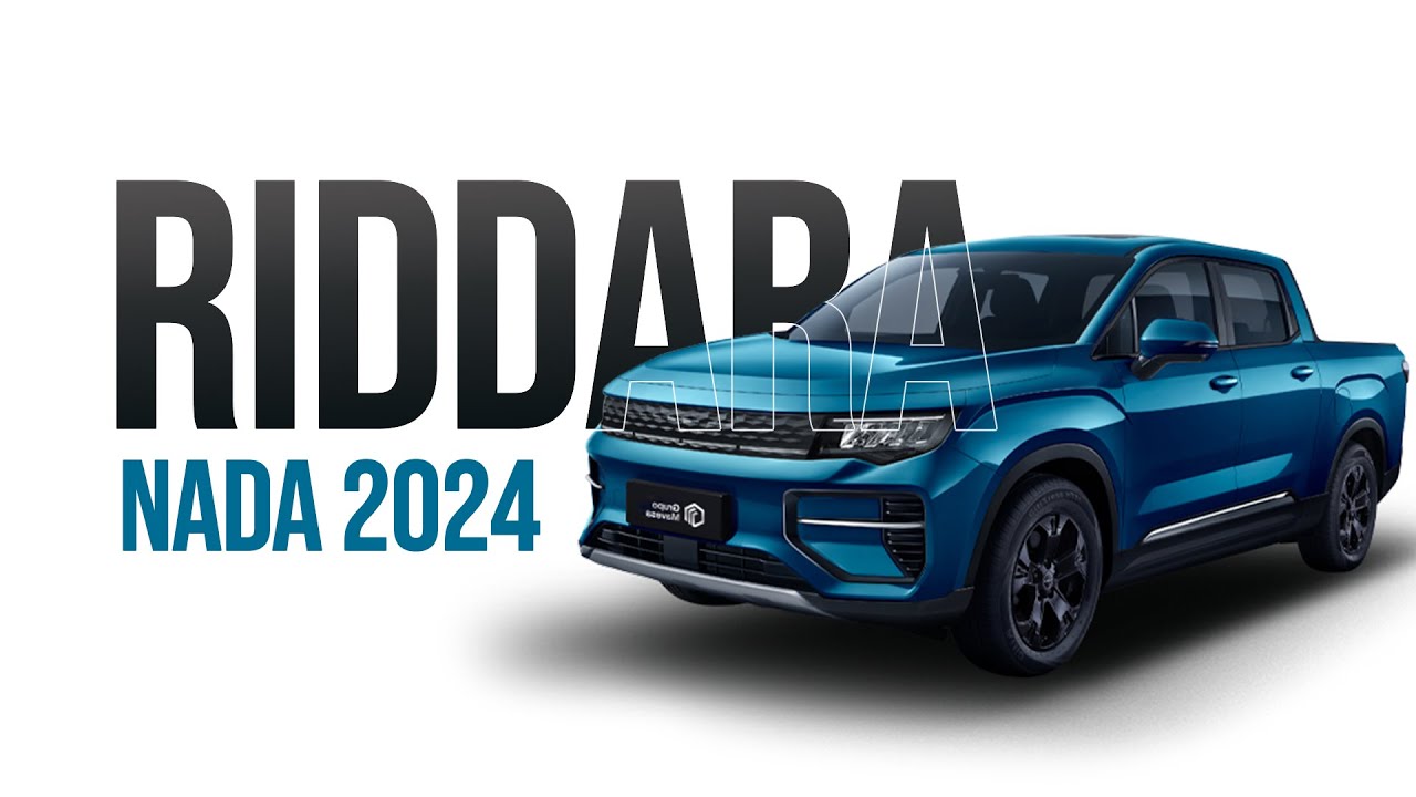 Cheapest Pickup truck in Nepal ? | Riddara RD6