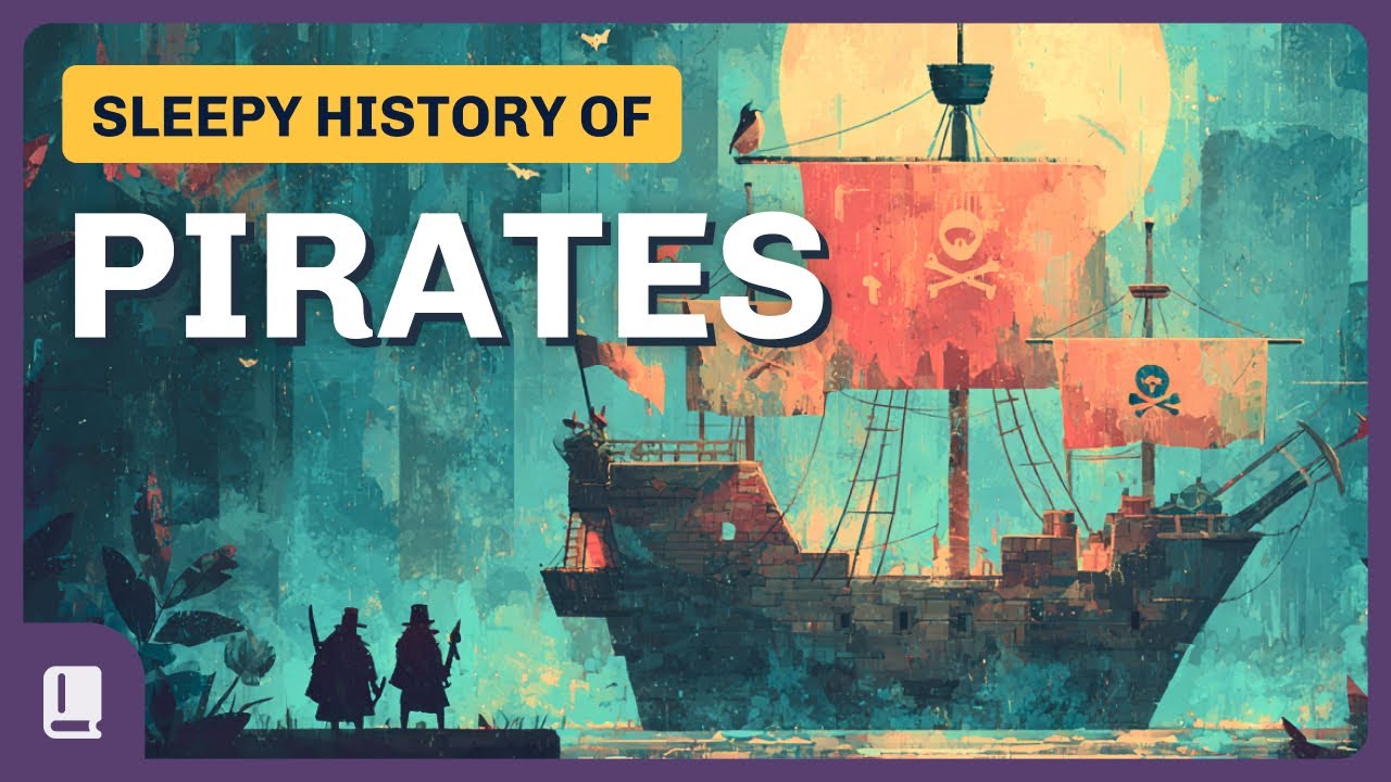 Pirates: The Truth About Life at Sea | Documentary For Sleep