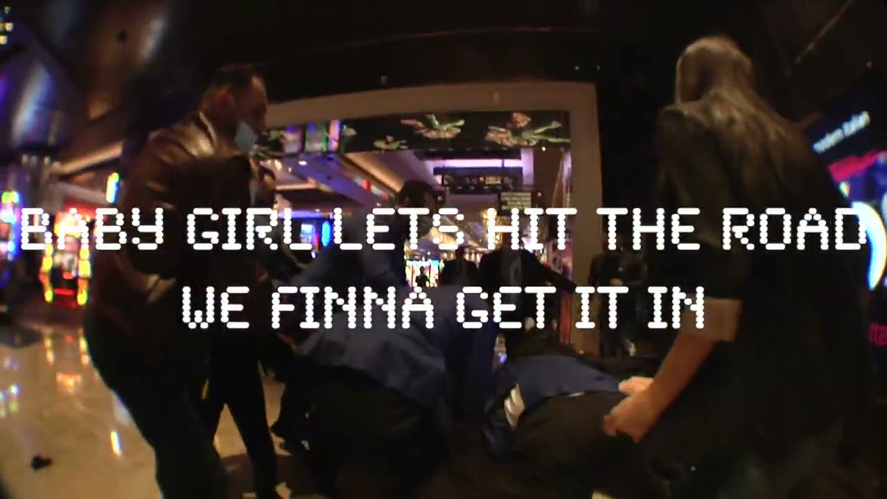 Fenix Flexin - Feds (feat. Rob Vicious) [Official Lyric Video]