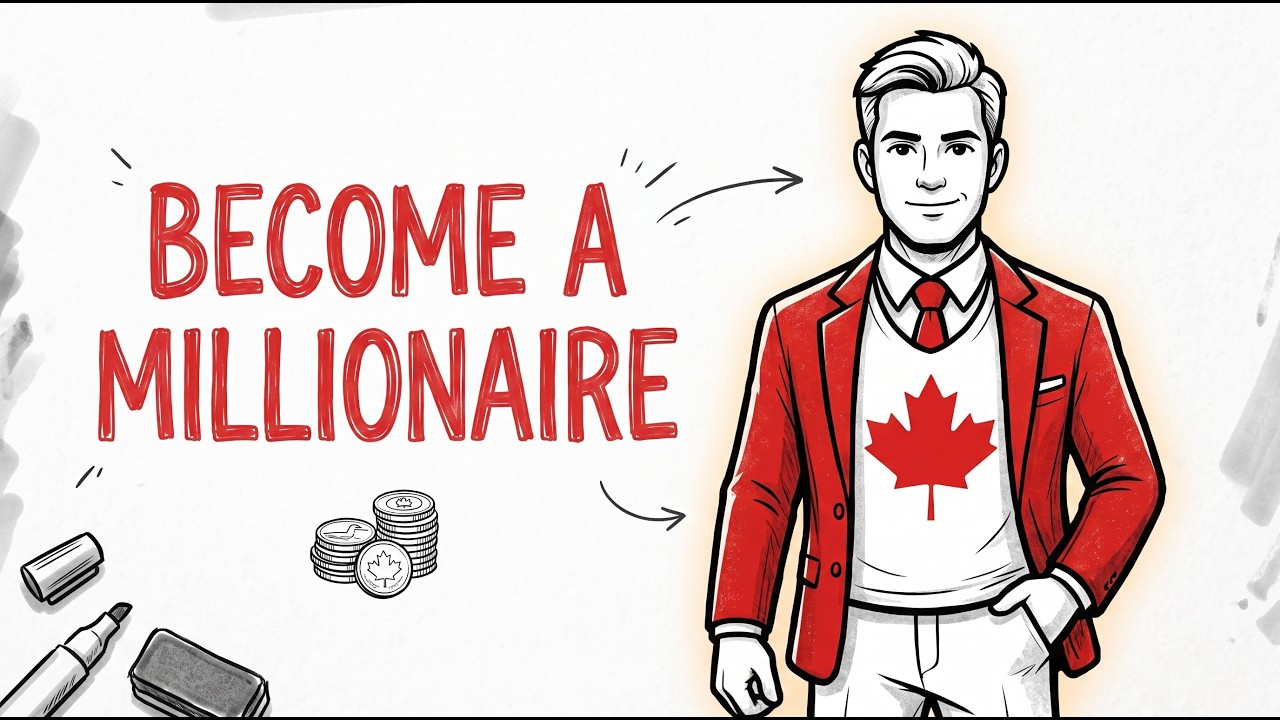 How Ordinary Canadians Become Millionaires