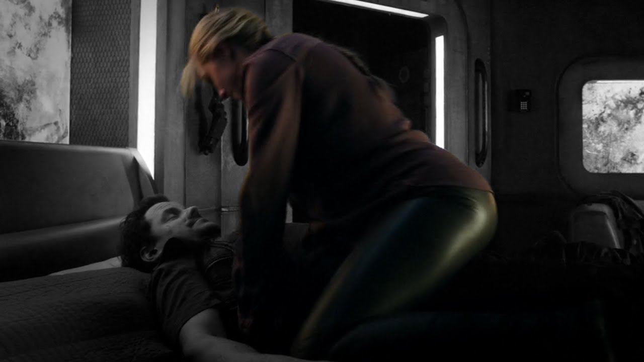 Jessica Sipos as villainess Tash