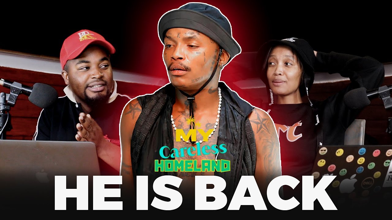 SHEBESHXT Announces His RETURN, What Does It Mean? | My Careless Homeland EP.13