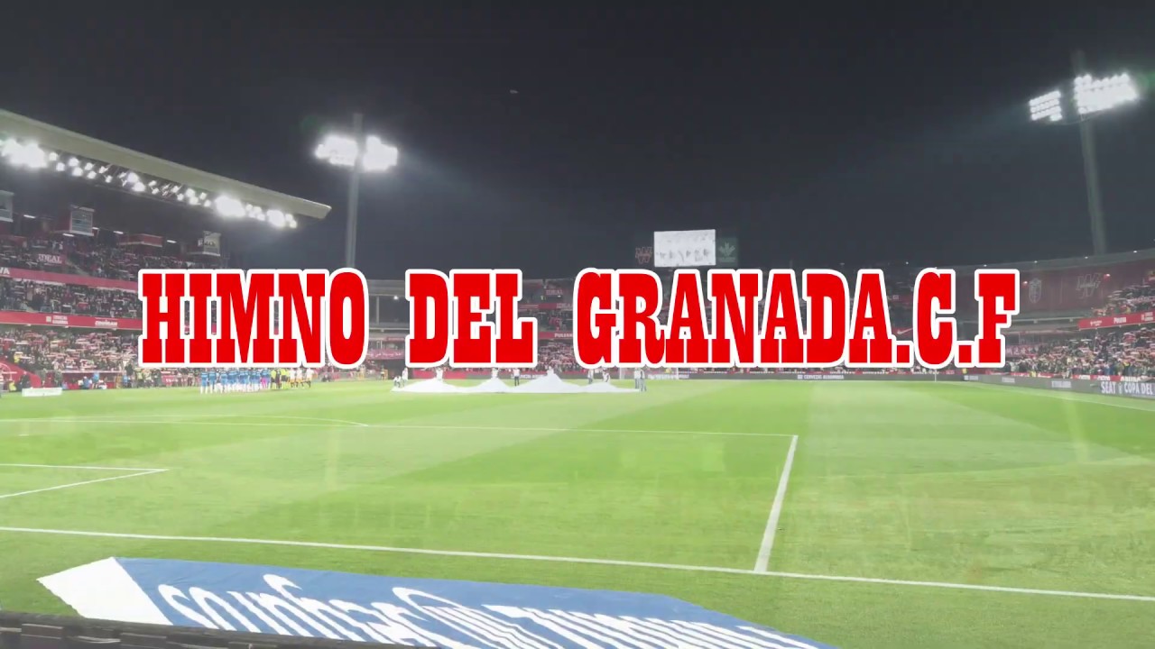 Hinmo del Granada A Capella en Copa 4to finales Copa del Rey vs Valencia