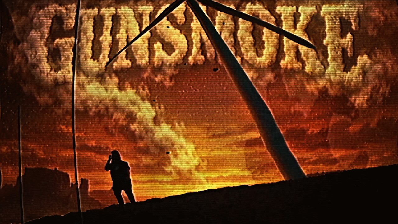 Stemodity - Gunsmoke (shot by @ashes_exe)