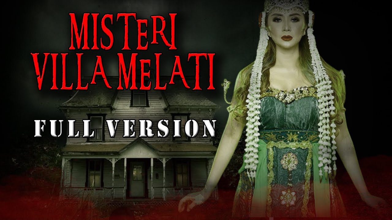 KISAH NGERI - MISTERI DIBALIK VILLA ANGKER DI JAWA TIMUR