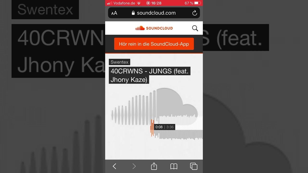 Jhony Kaze feat. 40CRWNS - Jungs