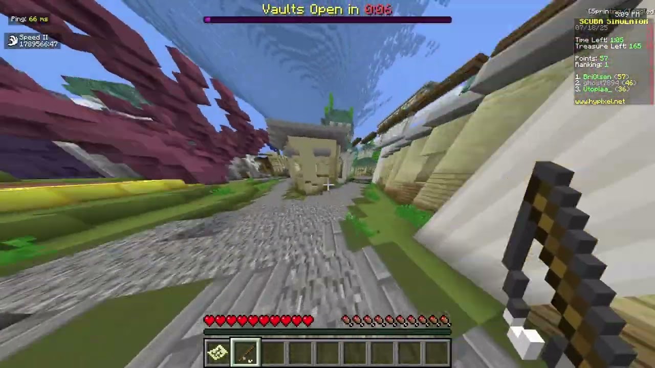 scuba simulator