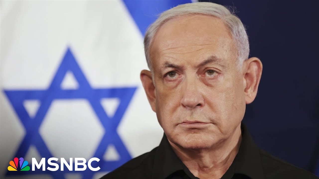 Netanyahu 'trying to walk a fine line': U.S. urges Israel & Hamas to accept ceasefire proposal