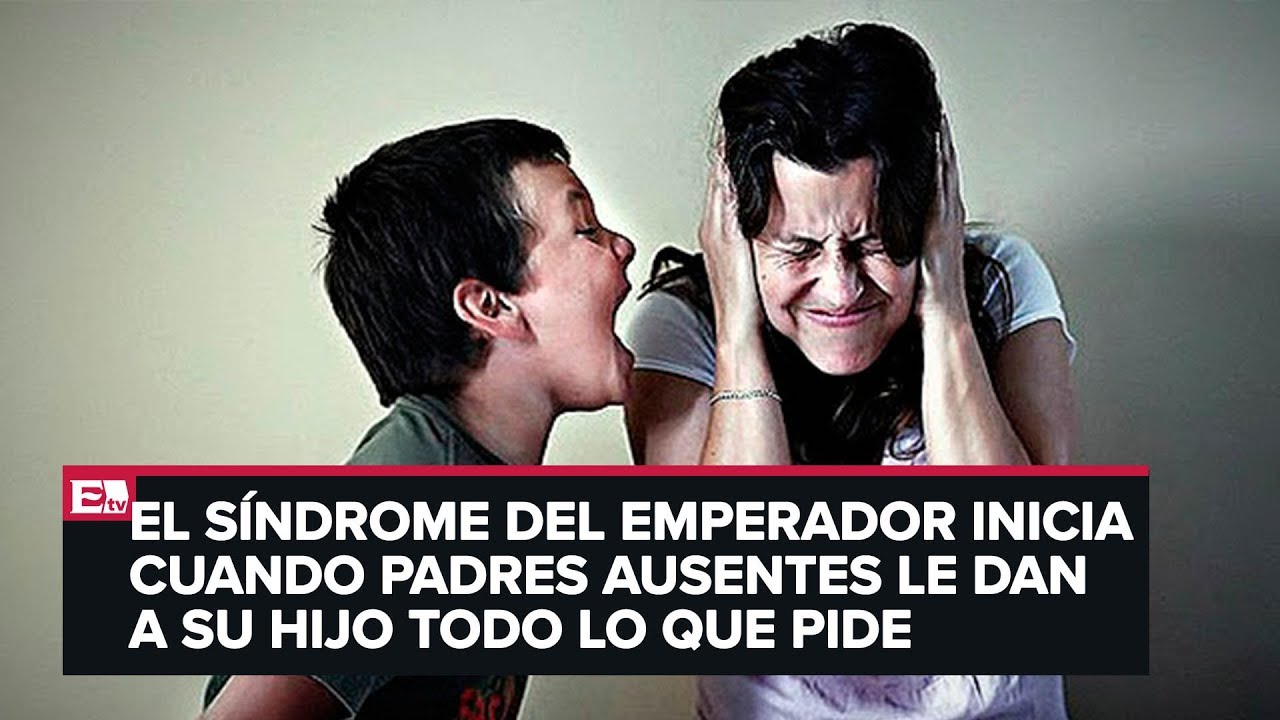 Punto y coma: Hijos tiranos y padres débiles