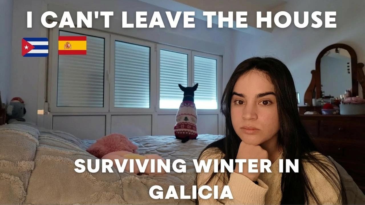 How I Survive Winter in Spain as a Cuban—It’s So Much Harder Than I Expected