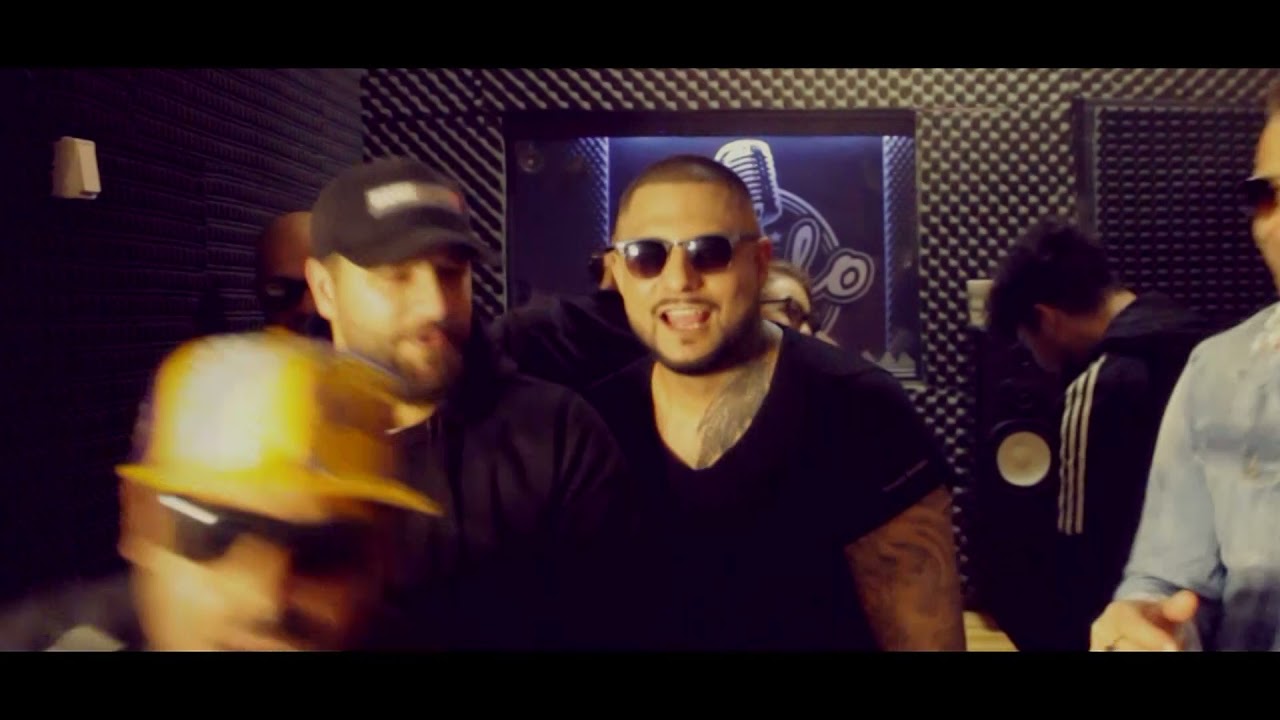 CHARIZMA_Daj to s n&aacute;mi ( OFFICIAl VIDEO ) prod.BENG
