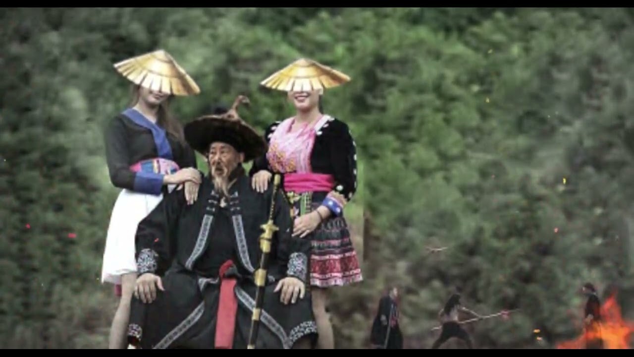 Tuam Leej Kuab The Hmong Shaman Warrior (Part 1278)