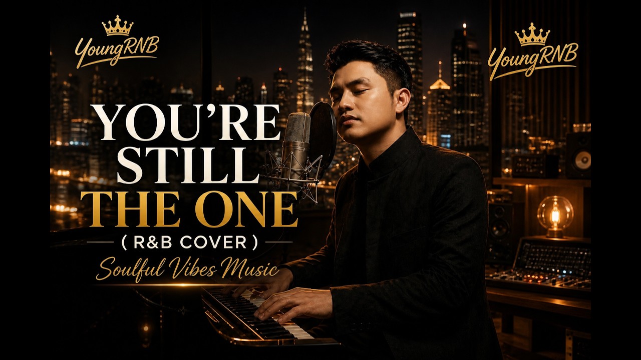 YOU&rsquo;RE STILL THE ONE &ndash; Shania Twain (R&B Cover) | Soulful Male Version 🌆🔥