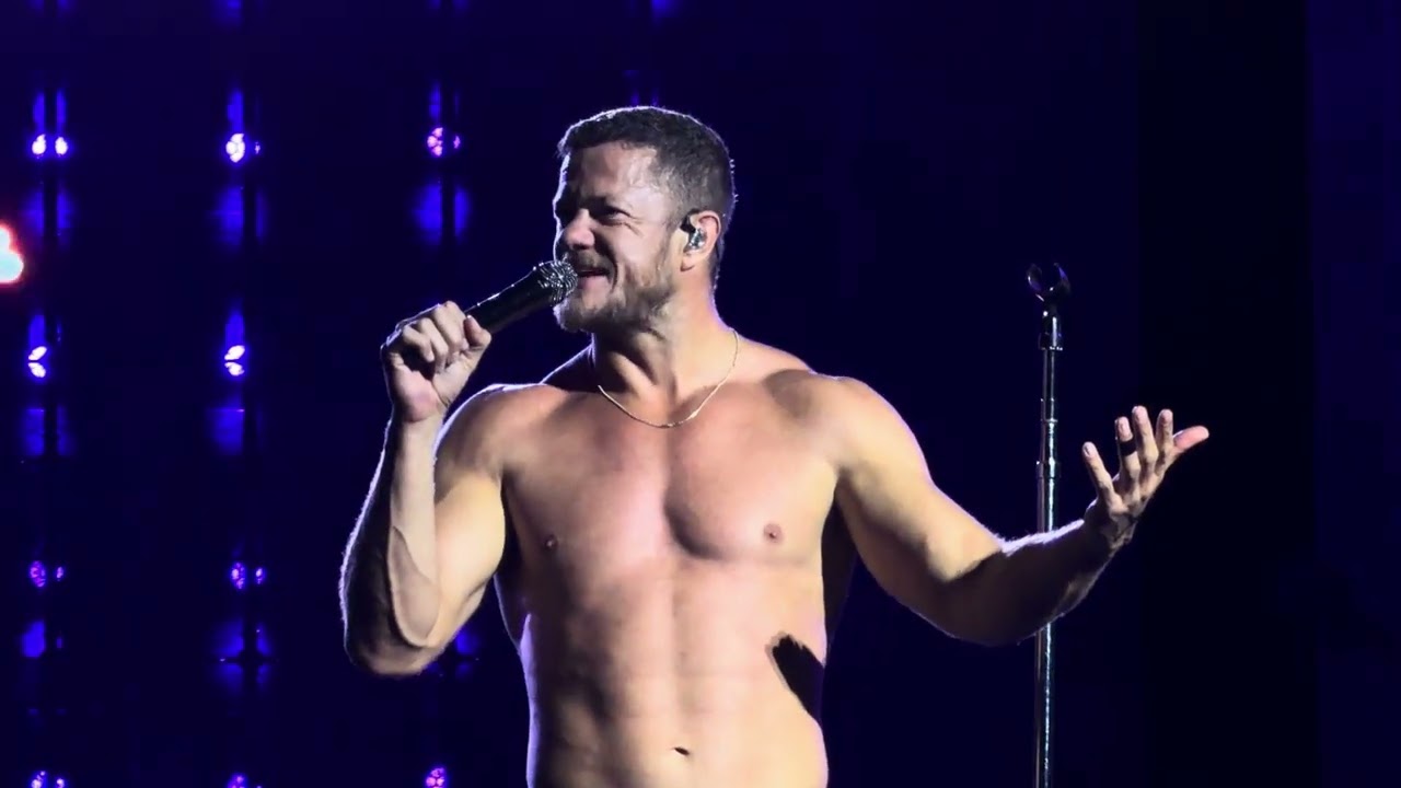 Natural | Imagine Dragons 🐉 Chile 21 Octubre 2025