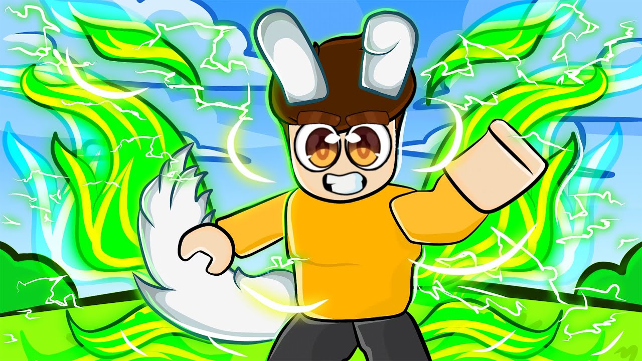 I Awakened RABBIT V4 to Unlock GOD SPEED in Blox Fruits Roblox