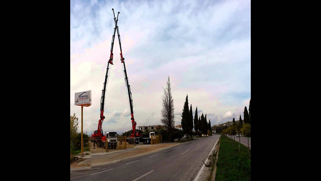 Kiralık son sistem hiyap vin&ccedil;ler uygun fiyat İzmir - General Vin&ccedil; - 05395442222