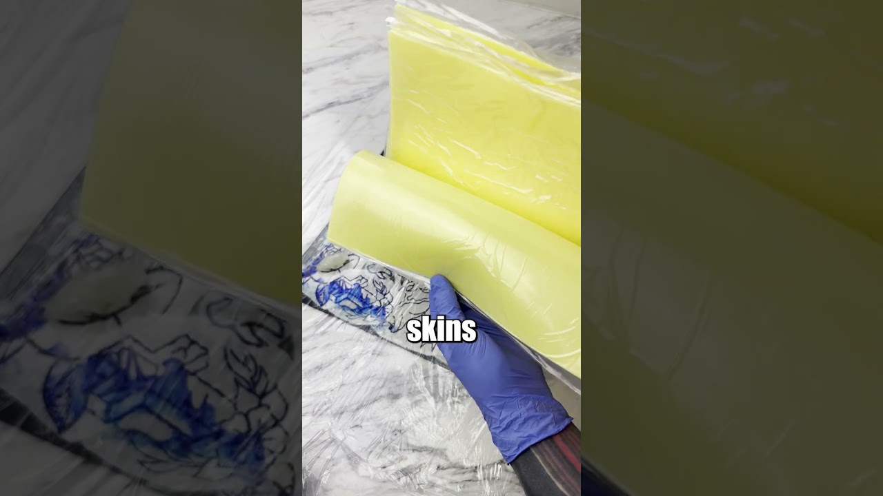 FULL SUPPLY LIST TO START TATTOOING