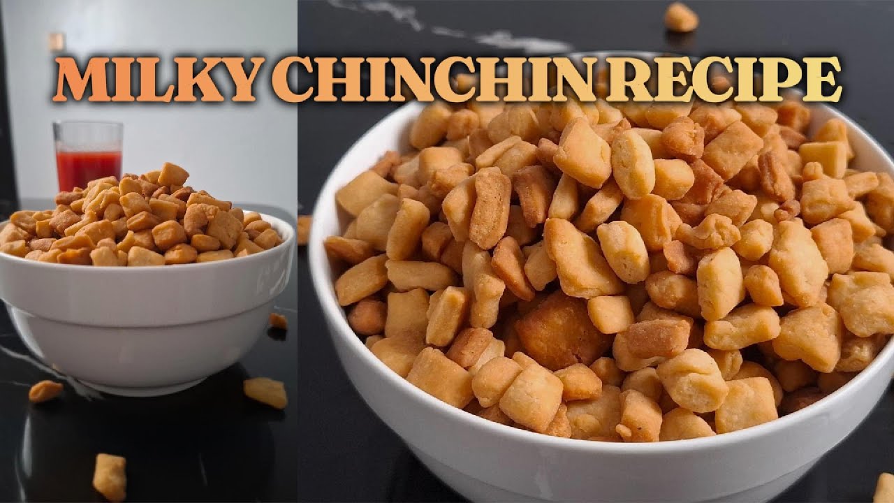 Nigerian ChinChin Recipe